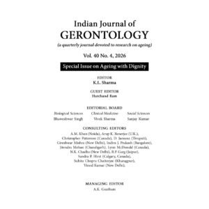 Gerontology Vol. 40 No. 4