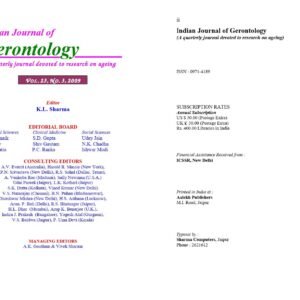 Gerontology Vol. 23 No. 3