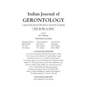 Gerontology Vol. 26 No. 4
