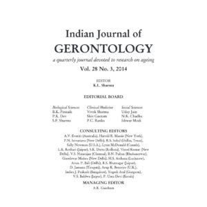 Gerontology Vol. 28 No. 3