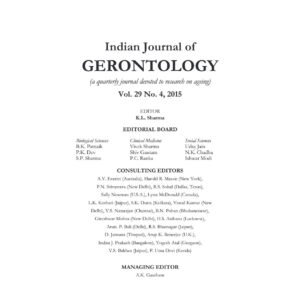 Gerontology Vol. 29 No. 4