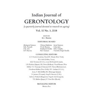 Gerontology Vol. 32 No. 3