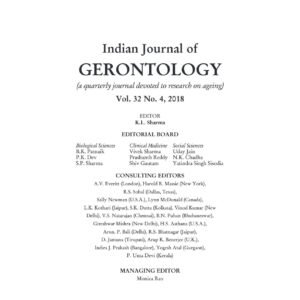 Gerontology Vol. 32 No. 4