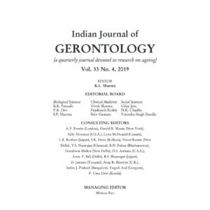 Gerontology Vol. 33 No. 4