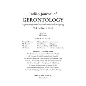 Gerontology Vol. 34 No. 1