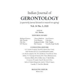 Gerontology Vol. 34 No. 3