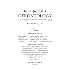Gerontology Vol. 36 No. 1