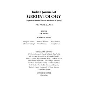 Gerontology Vol. 36 No. 3