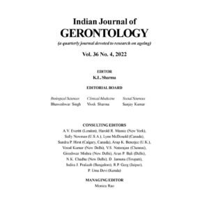 Gerontology Vol. 36 No. 4