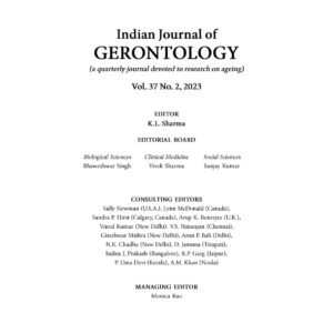 Gerontology Vol. 37 No. 2