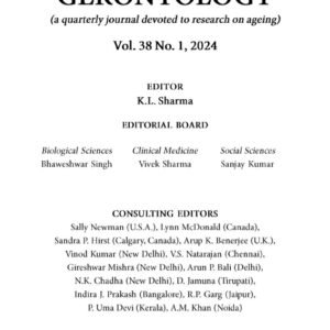 Gerontology Vol. 38 No. 1
