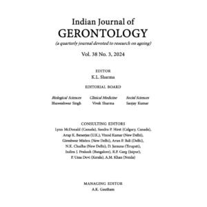 Gerontology Vol. 38 No. 3