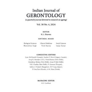 Gerontology Vol. 38 No. 4