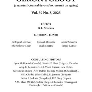 Gerontology Vol. 39 No. 3