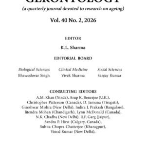 Gerontology Vol. 40 No. 2